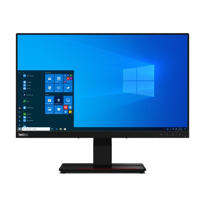 Monitor LED Lenovo ThinkVision T24t-20, 23.8inch, IPS FHD, 4ms, 60Hz,