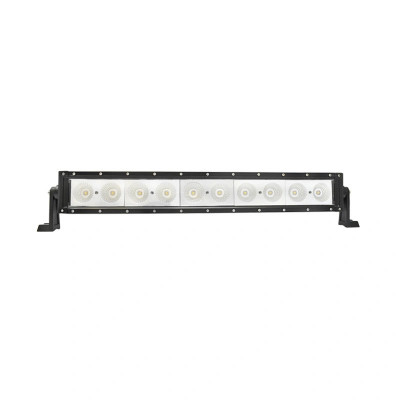 Lampa tip bara cu 10 LED-uri 9-60V 100W 6000K foto