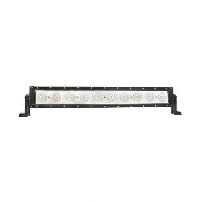 Lampa tip bara cu 10 LED-uri 9-60V 100W 6000K