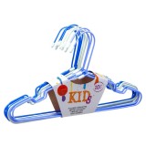 Set Umerase Copii, OffLimits, 10 buc, 29 cm, Alb/Albastru