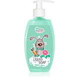 Cumpara ieftin Pink Elephant Liquid Soap Rabbit Harry săpun lichid pentru copii 250 ml