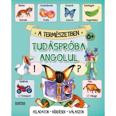 Tud&amp;aacute;spr&amp;oacute;ba angolul - A term&amp;eacute;szetben foto