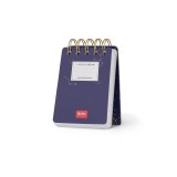 Carnet cu spirala - Mini, Lined - Stars | Legami