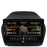 Cumpara ieftin Navigatie Hyundai IX35 (2009-2015), Android 13, A-Octacore 4GB RAM + 64GB ROM, 10.1 Inch - AD-BGA10004+AD-BGRKIT189