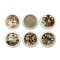 Set 6 buc decoratiuni pentru unghii