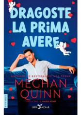 Dragoste la prima avere - Meghan Quinn foto