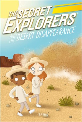 The Secret Explorers and the Desert Disappearance foto
