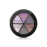 Fard de pleoape Pure Velvet Pearl, Revers, 04P, mov