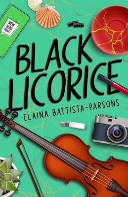 Black Licorice foto