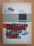 E. F. Buznikov - Producerea combinata a aburului si a apei fierbinti