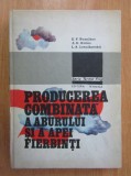 E. F. Buznikov - Producerea combinată a aburului și a apei fierbinți