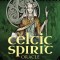 Celtic Spirit Oracle: Ancient Wisdom from the Elementals (36 Gilded-Edge Full-Color Cards and 112-Page Book)