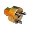 Cheie Ambreiaj Aer Condiționat 23mm Denso - Compresoare A/C, Scule Service Auto