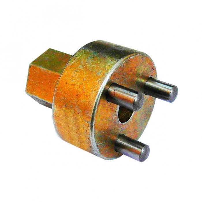 Cheie ambreiaj aer condiționat 23mm Denso