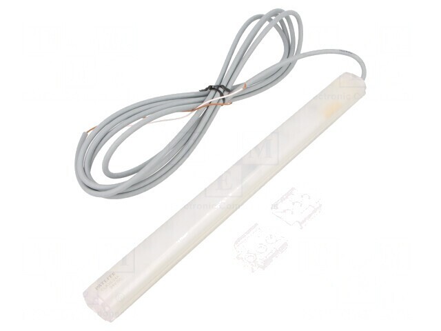 Lampă LED alb rece 360lm 24VDC IP66 3m
