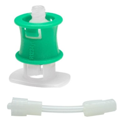Cupla rapida pentru R1234yf cu adaptor flexibil seringa foto