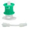 Cupla rapida pentru R1234yf cu adaptor flexibil seringa