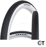 Anvelopa Bicicleta Kenda 16x1.75 (47-305) K123 Strada Negru/Alb