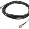Cablu BNC 5m 75&Omega; Ecranat Negru 3M 1CX12-22-0S-005.0