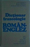 L. Levitchi, A. Bantas, A. Gheorghitoiu - Dictionar frazeologic roman-englez