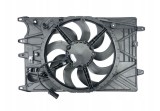 Ventilator radiator Fiat Tipo 16-, motor: 1.3 MultiJet, 1.4, 1.4 T-Jet, 1.6, 1.6 MultiJet, 52015581; 52015885