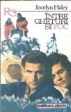 Intre gheturi si foc - Jocelyn Haley, Roman Romantic Editura Alcris 1993 Carti de Colectie