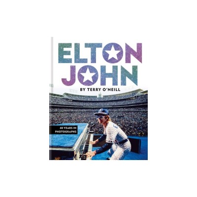 Elton John by Terry O&amp;#039;Neill: 40 Years in Photographs foto