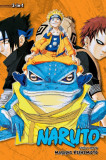 Naruto 3-in-1 Edition - Vol 5
