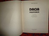 Dacia preistorica - Nicolae Densusianu / cartonata,an 1986, 735 pagini , numeroase figuri (istorie )