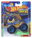 HOT WHEELS MONSTER TRUCK MASINUTA CRUSH DELIVERY SCARA 1:64 SuperHeroes ToysZone