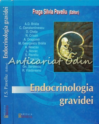 Endocrinologia Gravidei - Fraga Silvia Paveliu