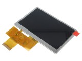 Afișaj TFT LED 4,3" 480x272