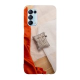 Husa compatibila cu Oppo A77 model Knitting kit, Silicon, TPU, Viceversa