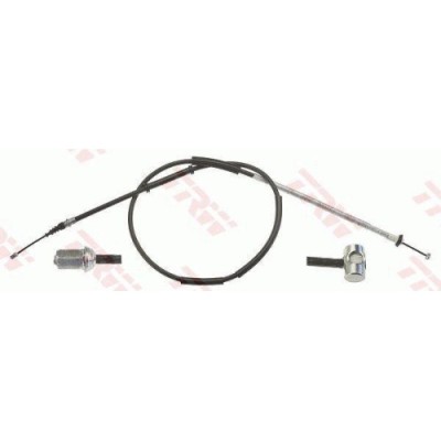 Cablu frana mana Fiat Bravo 2 (198), 11.06-12.16, Stilo (192), 10.01-11.10, Stilo Multi Estate (192), 01.03-08.08, Stilo Van (192), 10.01-08.08, punt foto