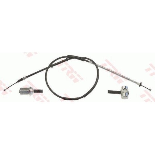 Cablu frana mana Fiat Bravo 2 (198), 11.06-12.16, Stilo (192), 10.01-11.10, Stilo Multi Estate (192), 01.03-08.08, Stilo Van (192), 10.01-08.08, punt
