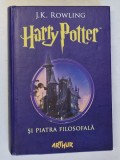 HARRY POTTER SI PIATRA FILOSOFALA de J. K. ROWLING , 2018