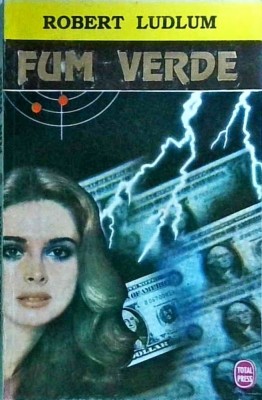 Robert Ludlum - Fum verde foto