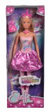 Papusa Steffi Love Unicorn Style 29 cm cu accesorii tematice