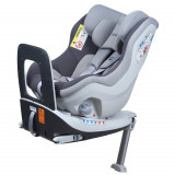 Cumpara ieftin Scaun auto Rear Facing rotativ Tiago 0-18 kg gri KidsCare for Your BabyKids