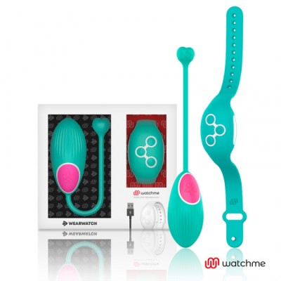 WEARWATCH - EGG REMOTE CONTROL TECHNOLOGY WATCHME SEAWATER foto