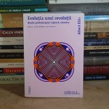 ALBERT ELLIS - EVOLUTIA UNEI REVOLUTII : BAZELE PSIHOTERAPIEI RATIONAL-EMOTIVE , 2015 *