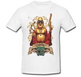 Cumpara ieftin Tricou &quot; Graffiti buddha &quot;