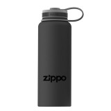 Sticla pentru apa - Mighty Flask Growler - Neagra | AD-N-ART