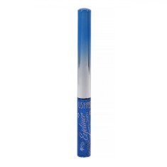 Tus de Ochi Lichid Ushas Bleu cu Glitter Capacitate 3.5ml