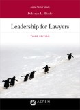 Leadership for Lawyers