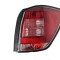 Stop spate lampa Opel Astra H COMBI 10.2003-04.2007 BestAutoVest partea Dreapta