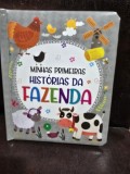 Minhas primeiras historias da fazenda (Primele mele povesti despre ferma - carte in limba portugheza)