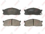 Set placute frana,frana disc KIA K2500 (SD) (2003 - 2016) ABE C13025ABE