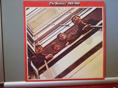 Beatles &amp;ndash; 1962-1966 &amp;ndash; Best of &amp;ndash; 2LP Set (1972/EMI/RFG) - Vinil/Vinyl/NM foto