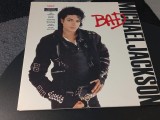 VINIL LP Michael Jackson &ndash; Bad -1987- (EX)